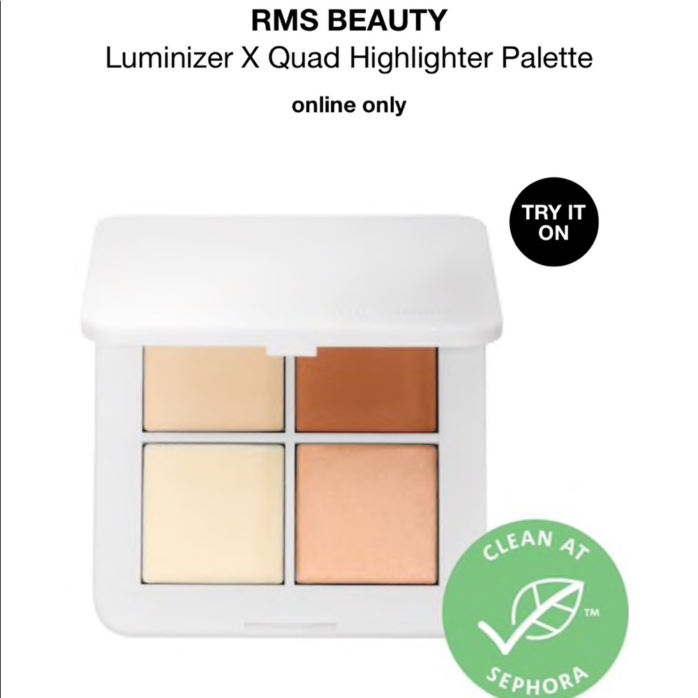 RMS luminizer x quad | Price is firm